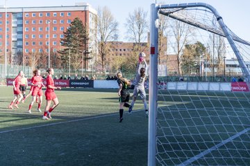 Bild 360 - wBJ Eimsbuettler TV - VfL Wolfsburg : Ergebnis: 1:3